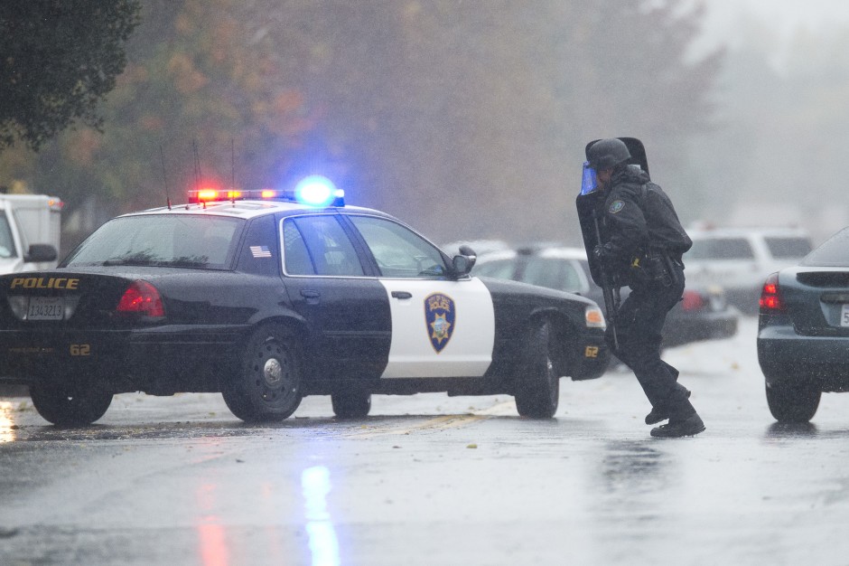 Animal control officer fatally shot near Sacramento