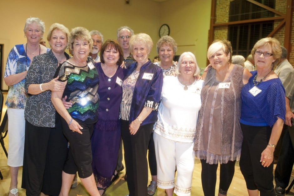 Lodi High School Class of 1962 50th reunion 