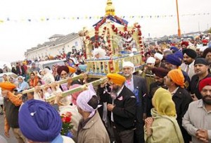 Sikhs celebrate grand opening of new Lodi temple 
