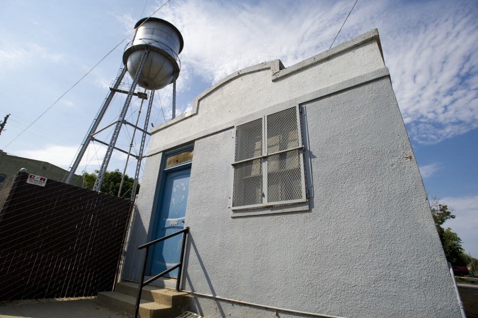 Old Lockeford jail has colorful past