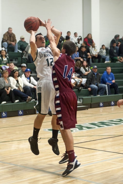 Boys basketball: Hawks soar in second half