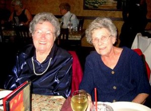 Shining Soroptimists  