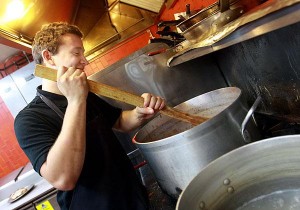 Homemade cuisine at Rosa's Italian Restaurant in Tower Park a reason to go to the river 