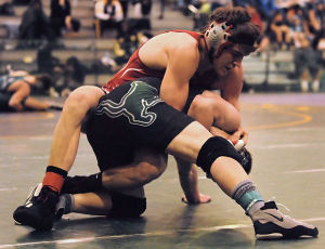 Wrestling: Julian Villanueva among three Flames Masters bound; Tigers have six qualifiers