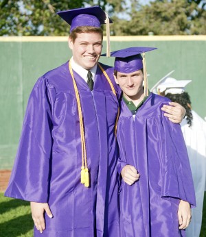 Tokay High School Class of 2012 says goodbye 