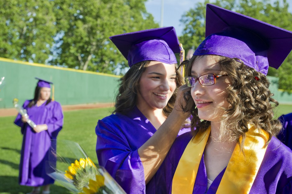 Tokay High School graduation 