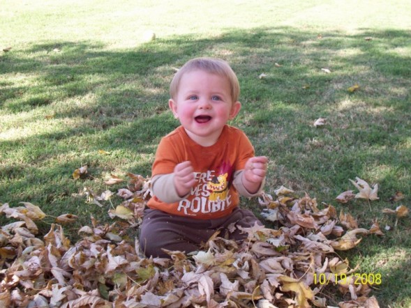 Fall is finally here !!!