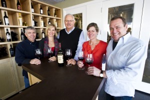 Grands Amis, Estate Crush wineries merge in new year