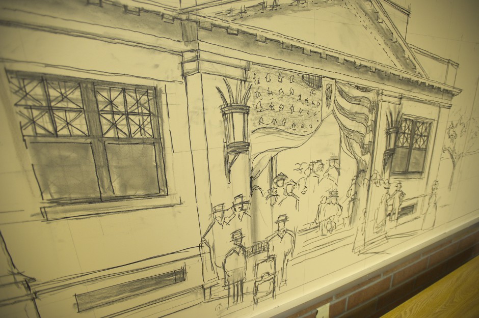 Lodi Library holds unique fundraisers for renovations