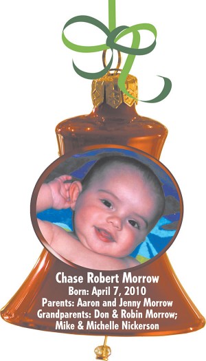Chase Robert Morrow