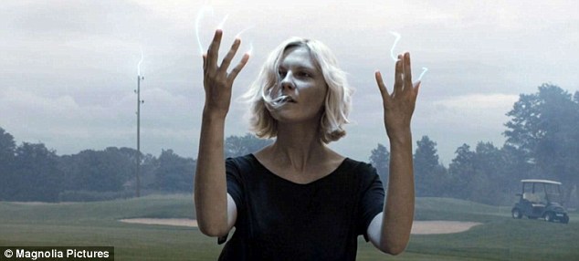 Lars von  Trier’s Cannes award-winning film dives into depression, the breakdown of family relations, coping with the end-of-the world