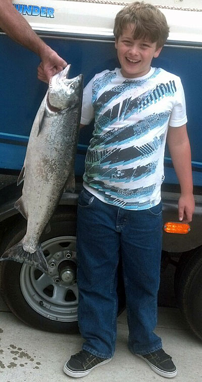 Catch of the Week