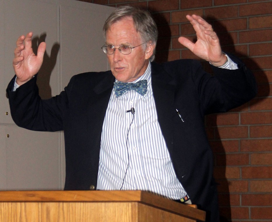 Lodians learn about the Constitution