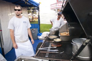 Lodi Grape Festival food is worth every pound