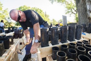Lots of preparation needed for Lodi Lake fireworks show 