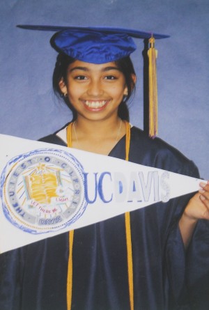 Morada Middle School students look ahead to college, careers