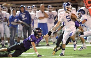 Tigers rip Cougars 