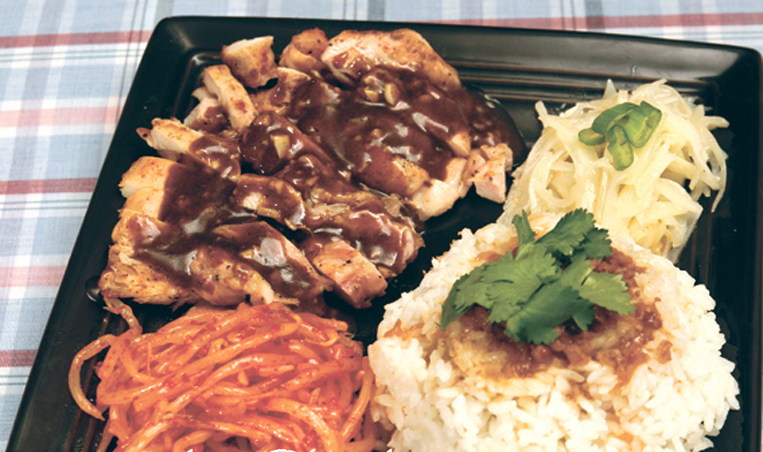Asian tacos? Galt’s Mix! Fusion BBQ mixes up zesty cuisine