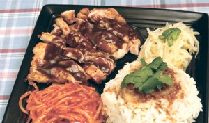 Asian tacos? Galt’s Mix! Fusion BBQ mixes up zesty cuisine