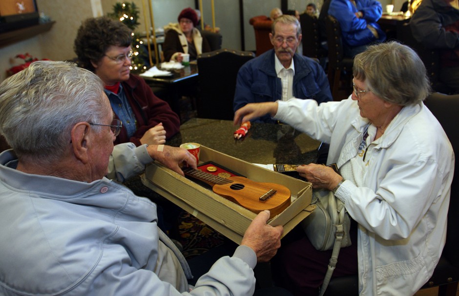 Treasure Hunter Roadshow pays off for some Lodians