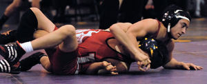 Wrestling: Julian Villanueva among three Flames Masters bound; Tigers have six qualifiers
