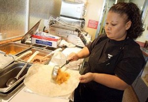 Santa Cruz Taqueria  