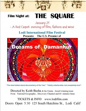 ‘Film Night at the Square’ returns Friday