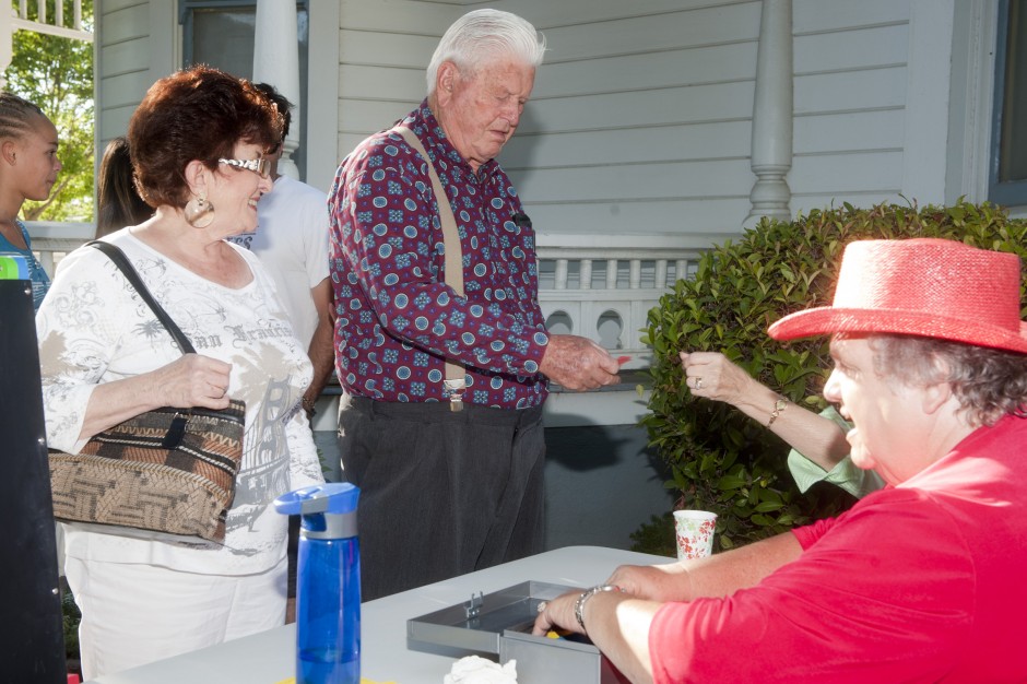 Hill House Ice Cream Social 