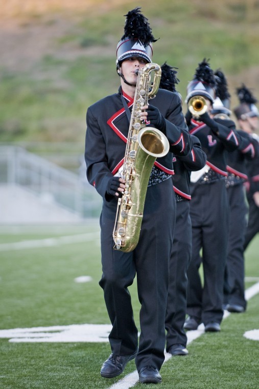 Lodi schools host a flashy Grape Bowl Classic