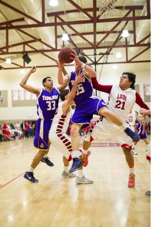 Boys basketball: Jordan Belasco sparks Lodi to another rivalry win 