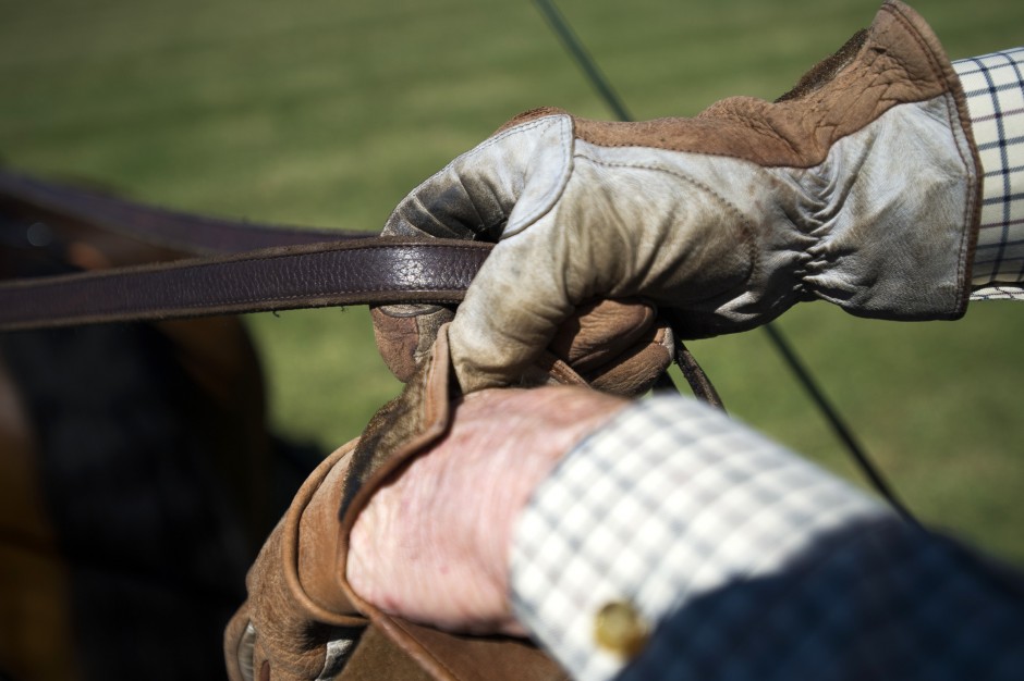 Fritz Grupe balances family, business, farming 
