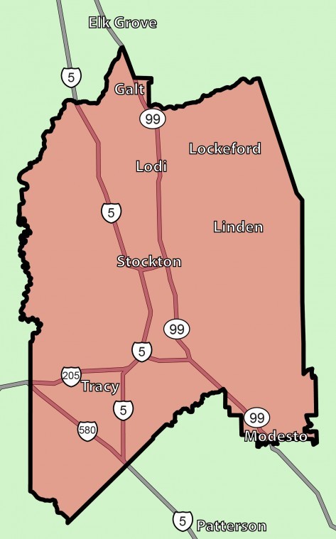 5th State Senate District