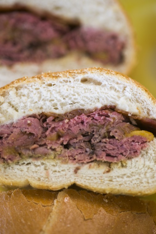 Cut the Mustard still serving up hot sandwiches, unique soups