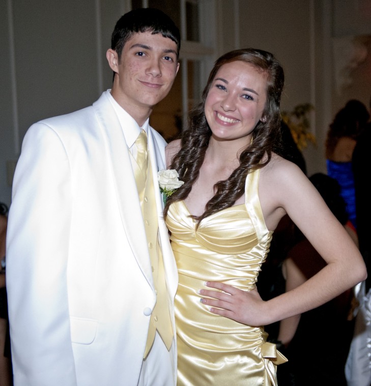 Liberty Ranch High School prom 