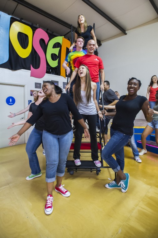 Lodi’s ‘Godspell’ reveals Jesus’ human side 
