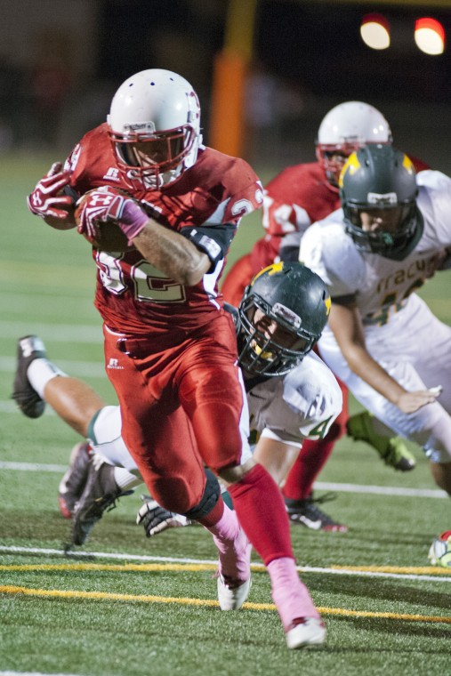 Flames denied as Bulldogs have their day 