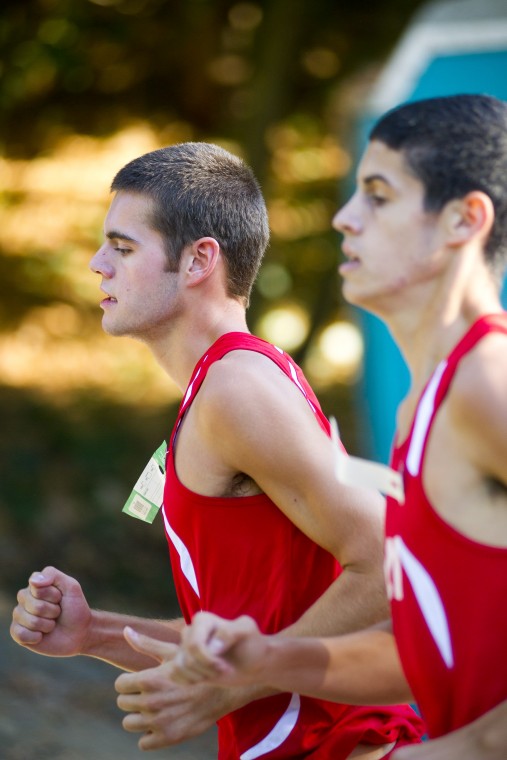 Lodi Flames girls, boys finish 1-2 at cross country invitational