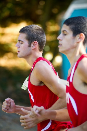 Lodi Flames girls, boys finish 1-2 at cross country invitational