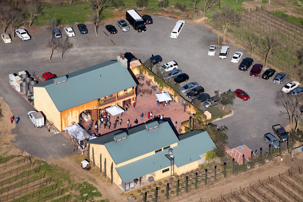 Four Lodi wineries make Wine and Chocolate Weekend debut