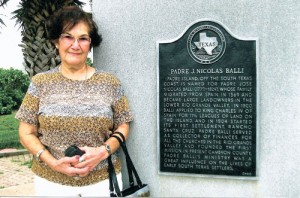 Lodi’s Rose Deak revisits Texas stomping grounds