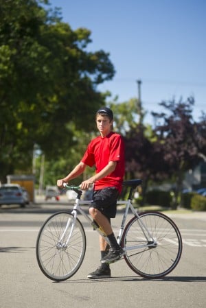 Speedy track bikes popping up all over Lodi streets, lots