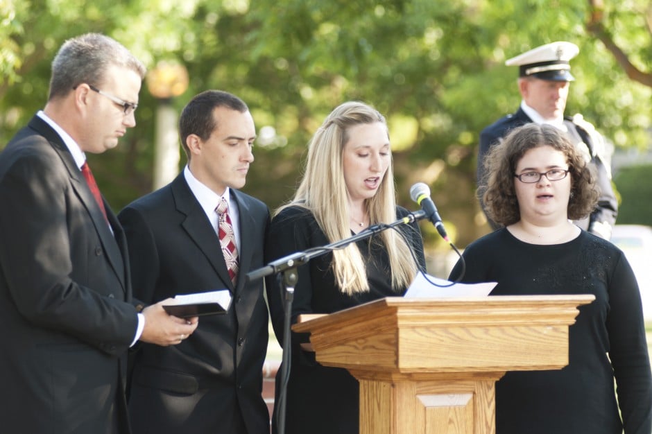 Lodi residents commemorate 10-year anniversary of 9/11