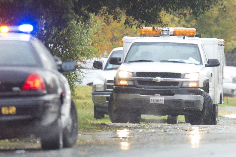 Animal control officer fatally shot near Sacramento