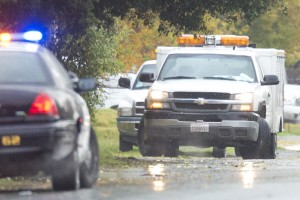 Animal control officer fatally shot near Sacramento
