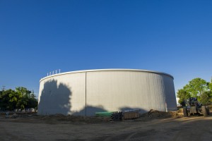 Lodi City Council gets first tour of water treatment plant