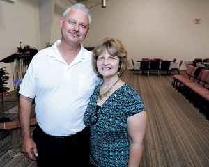 Woodbridge Community Church gets new pastor