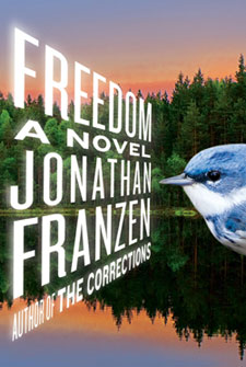 Jonathan Franzen’s ‘Freedom’ rife with life