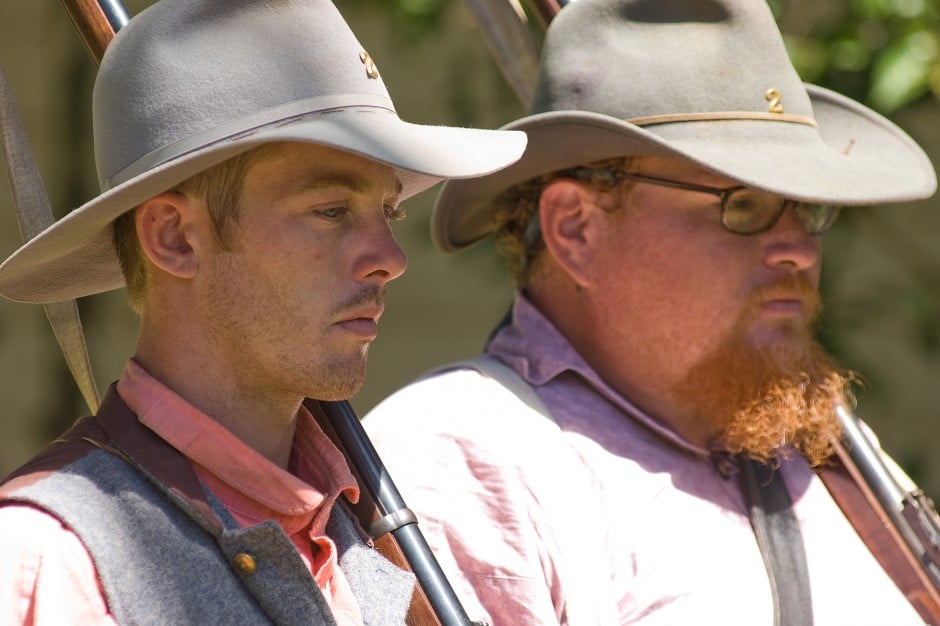 Civil War history comes to life in Lockeford
