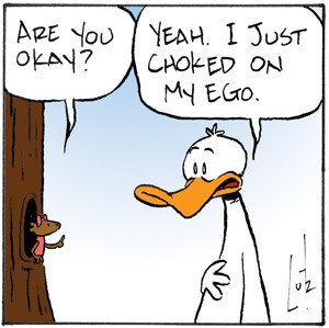 Odd celebrity