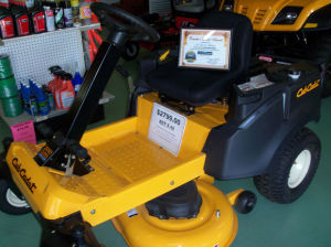 A-1 Saw & Mower